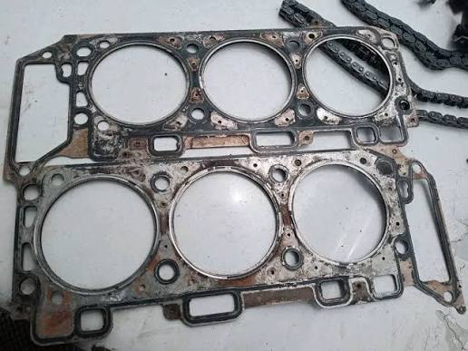 Ishara za Head Gasket Kupasuka (Blown Gasket)